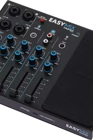 Produit tendance - Algam Audio Easy Mix