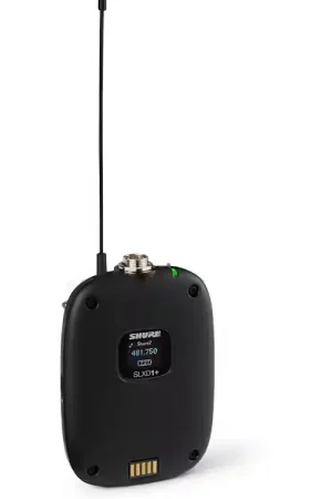 Livraison rapide | Shure SLXD1+-G65