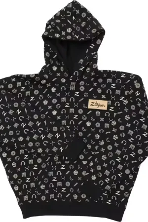 Prix réduit | Zildjian Sweat Icon enfant XL