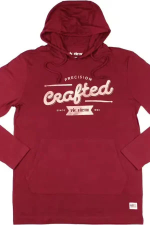 Vic Firth Hoodie Craft Lightweight XXL | Livraison rapide