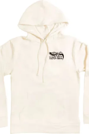 Ernie Ball Sweat Ernie Ball Crème S | Tout juste arrivé