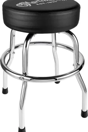 Martin Strings Tabouret Martin Chrome | Prix usine