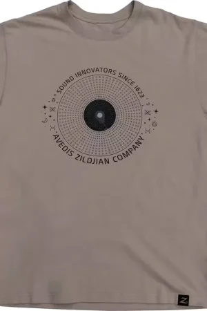 Prix mini - Zildjian T-shirt Alchem-E M