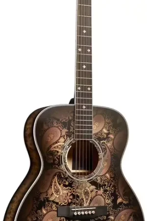 Bon plan - Martin Custom Shop Custom Shop M Paisley