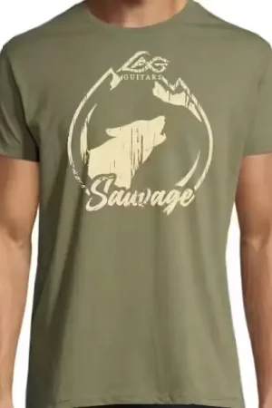 Qualité supérieure | Lâg T-Shirt Lâg Sauvage XXL