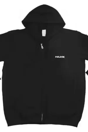 Nux Nux Sweat Noir XXXL | Plus que quelques pièces