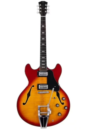 Sire Larry Carlton H7T Cs Cherry Sunburst - STOCK B | Tout juste arrivé