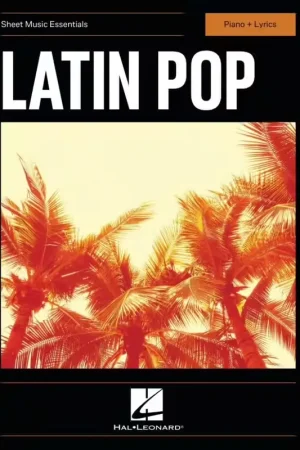 Déstockage | Hal Leonard Latin Pop - PVG