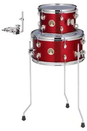 Tout juste arrivé - Tama LJKT10F14-CPM - Club-Jam Mini Pack de 2 fûts supplémentaires