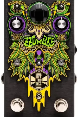 Best-seller - Beetronics Fx Zzombee Filtremulator