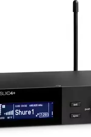 Achetez dès aujourd'hui | Shure SLXD24+E-58-G65