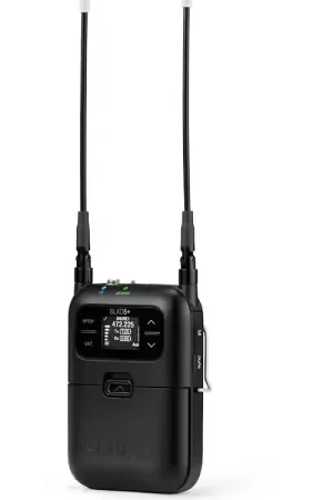 Meilleure vente | Shure SLXD25+-58-G65