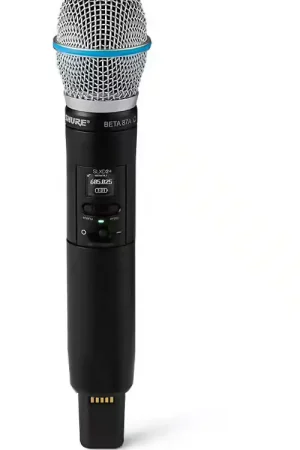 Tout nouveau | Shure SLXD2+-B58-G65