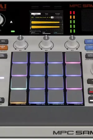 Tout nouveau | Akai MPC Sample