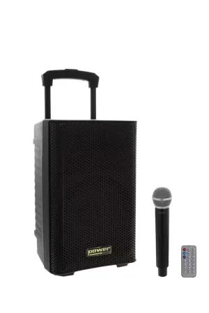 Bonne affaire - Power Acoustics Sonorisation Taky 8 Media - Reconditionné