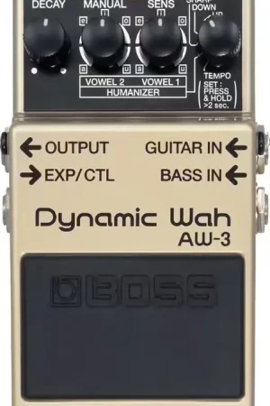 Haute qualité | Boss AW-3 - Reconditionné