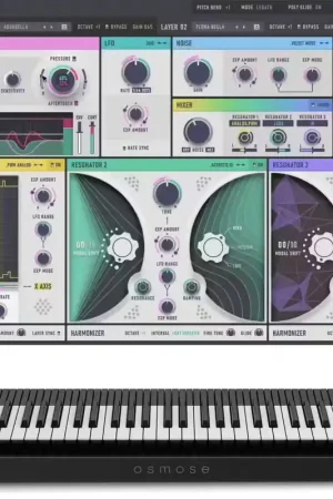 Expressive E Osmose 61 + Noisy 2 offert - Bien noté