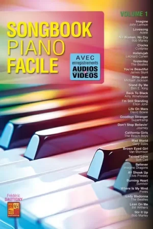 Plus que quelques pièces | Play Music Publishing Songbook Piano Facile Vol.1