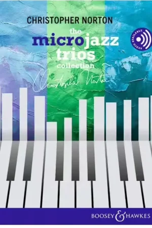 Boosey & Hawkes The Microjazz Trios Collection - Norton - Expédition immédiate
