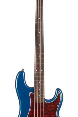 Jet Guitars JPB 300 NBLR Satin Blue | Réduction