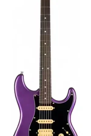 Jet Guitars JS 400 Plum | Tendance