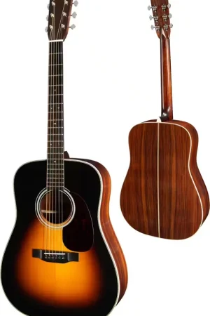 Eastman E20D-SB Sunburst - Excellente qualité