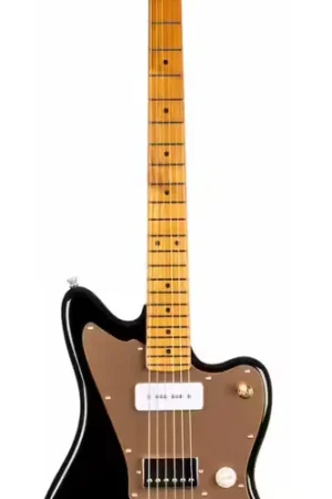 Jet Guitars JJ350 Black HP90 | En stock
