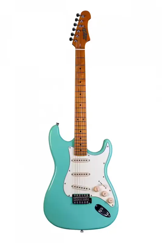 Jet Guitars JS 300 Sea foam green | Coup de cœur