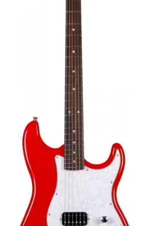 Jet Guitars JS 400 HT Red - Soldes
