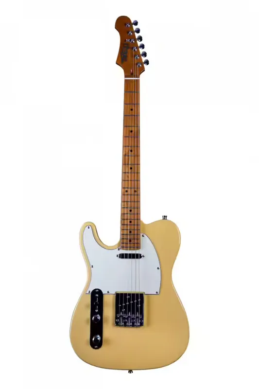 Prix en baisse | Jet Guitars JT 300 Blonde Gaucher