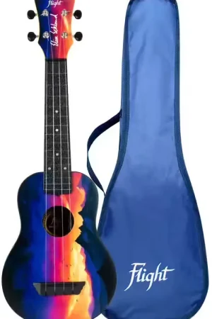 Flight TUS-EE Sunset Signature Elise Ecklund Travel Soprano - Stock limité