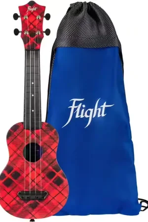 Flight UTS-40 Plaid Ultra Travel - Promotion
