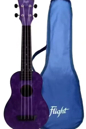 Tout nouveau | Flight TUS65 Amethyst Soprano Travel