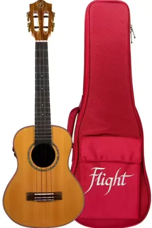 Flight Diana Soundwave Tenor Electro-Acoustic - Cette semaine uniquement