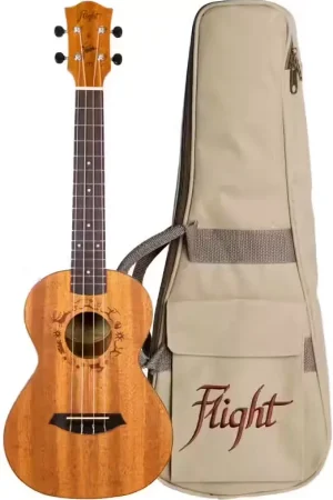 Flight DUT34 Electro-Acoustic Tenor - Disponible maintenant