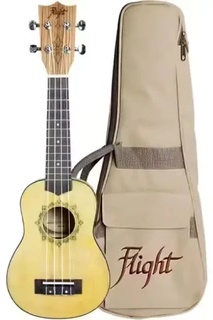 Flight DUS330 RELIC Soprano | Prêt à expédier