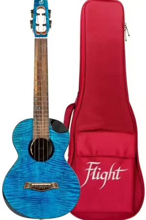 Flight Comet EQ-A Blue Tenor | Coup de cœur des clients