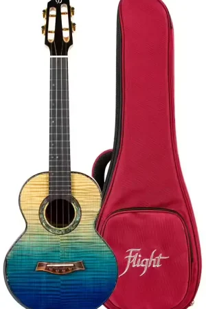 Livraison rapide - Flight A10 FM Faded Blue 10 Anniv Tenor