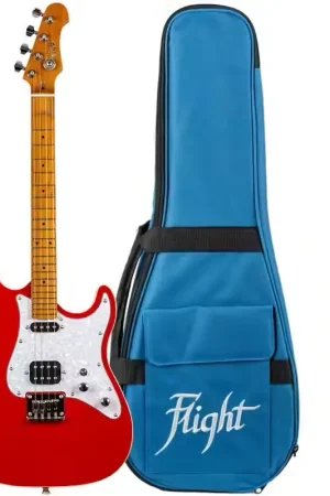 Nouveauté | Flight Pathfinder Red Baritone Electric