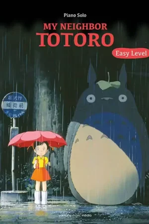 Recommandé | Zen-On Music My Neighbor Totoro Easy Level Piano