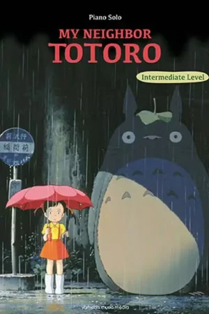 Économisez maintenant | Zen-On Music My Neighbor Totoro Intermediate Piano