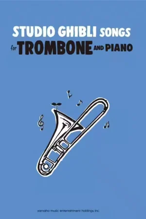 Dernières unités | Zen-On Music Studio Ghibli Songs For Trombone/Piano