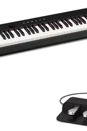 Nouveau chez nous | Casio Privia PX-S1100 Noir + Pédale SP34