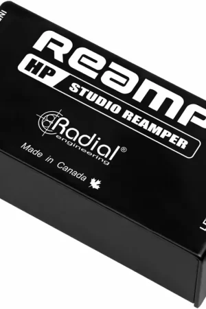 Plébiscité par les clients - Radial REAMP-HP