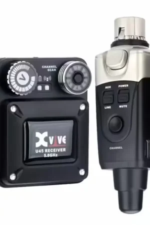 Offre exceptionnelle - X-vive U45 Black