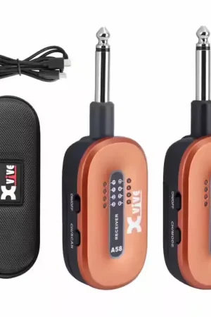 Stock limité - X-vive A58 Orange LTD