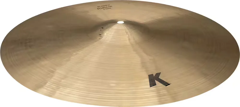 Économisez maintenant | Zildjian 17" K Klassisch Symphonic suspendue