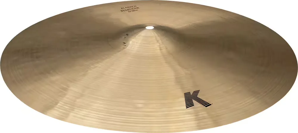 Derniers exemplaires | Zildjian 19" K Klassisch Symphonic suspendue