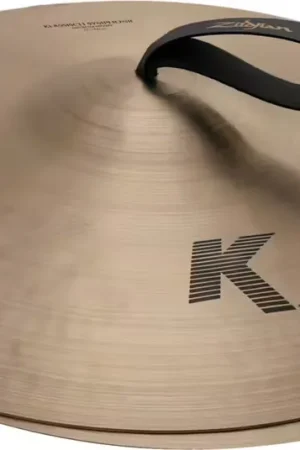 Disponible à la commande - Zildjian 17" K Klassisch Symphonic Medium Heavy Paire