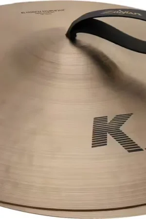 Offre spéciale - Zildjian 19" K Klassisch Symphonic Medium Heavy Paire
